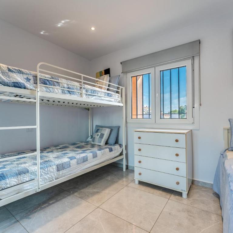 Villa María - Apartamento de 3 dormitorios y vistas al mar - 22
