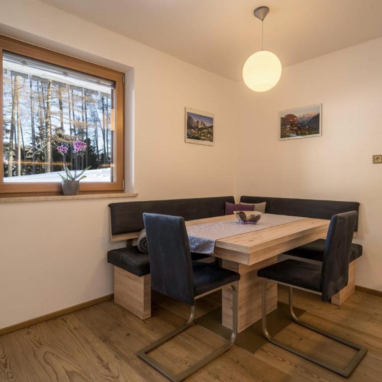 Ferienwohnung Kratzberg Edelweiss - Appartamento Deluxe con 2 Camere da Letto e Vista Giardino - 2