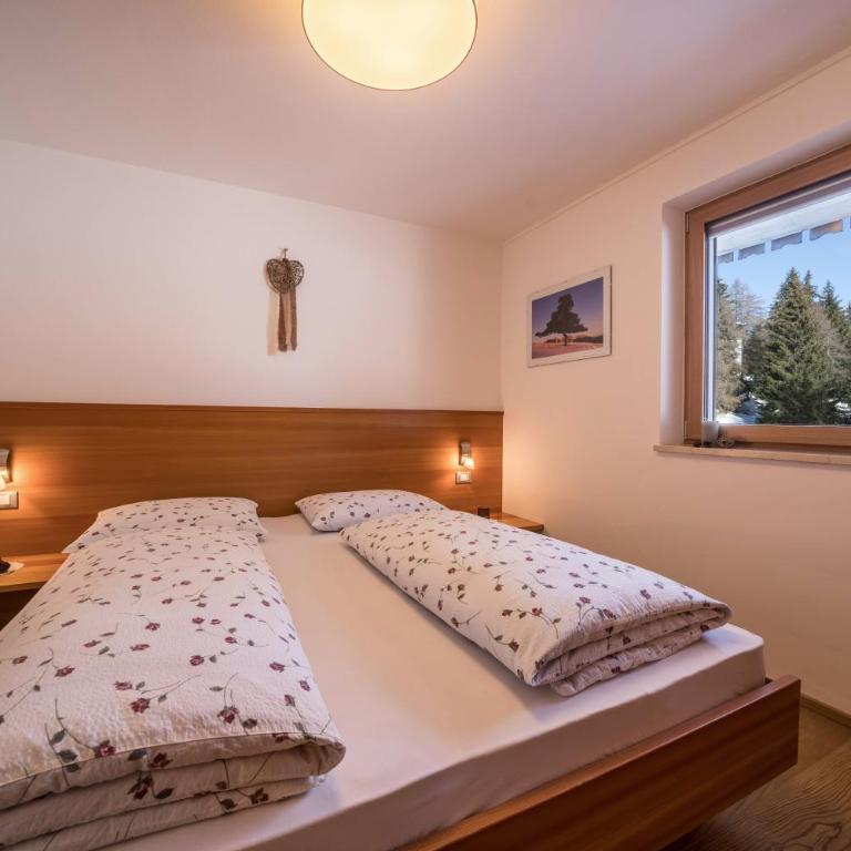 Ferienwohnung Kratzberg Edelweiss - Appartamento Deluxe con 2 Camere da Letto e Vista Giardino - 7