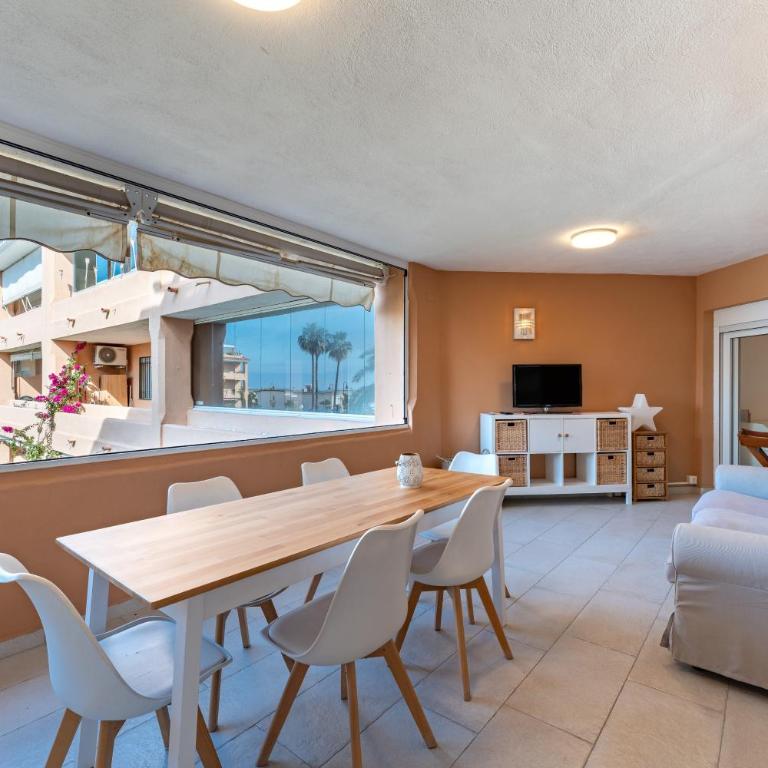Villa María - Apartamento de 3 dormitorios y vistas al mar - 3