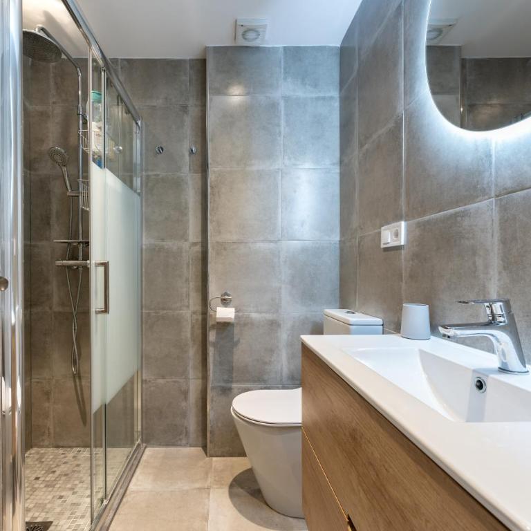 Villa María - Apartamento de 3 dormitorios y vistas al mar - 19