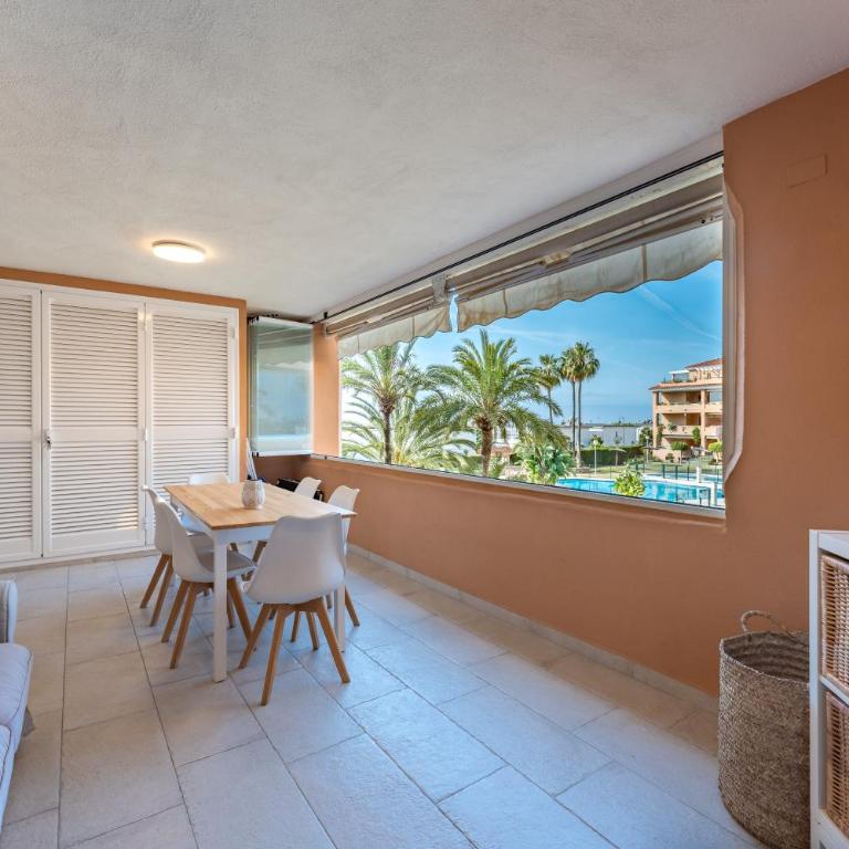 Villa María - Apartamento de 3 dormitorios y vistas al mar - 4