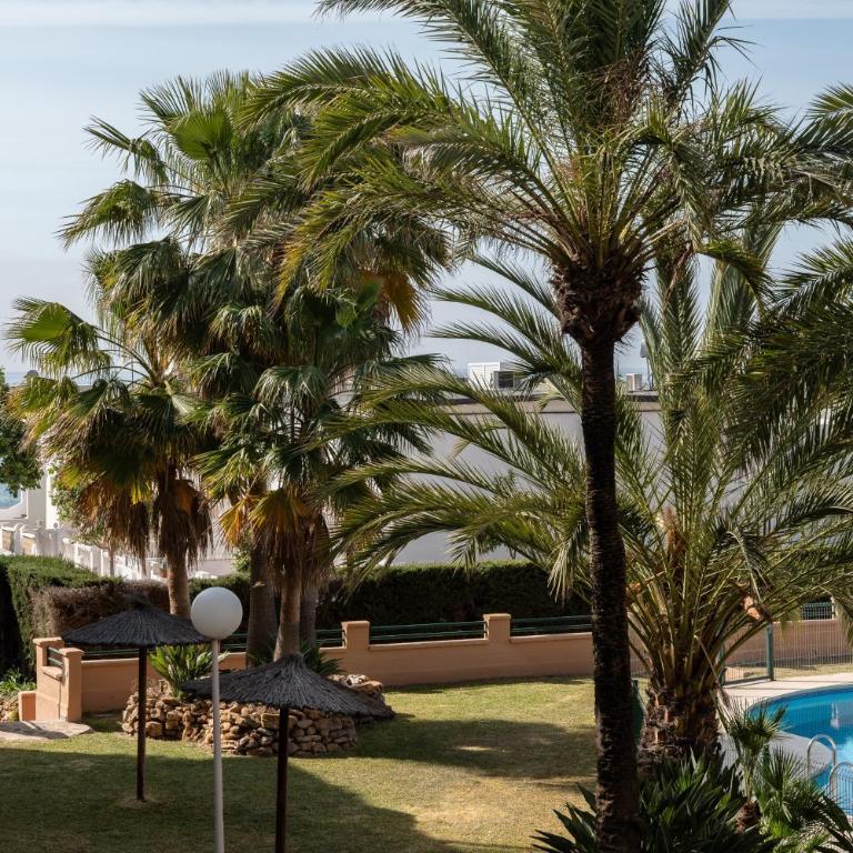Villa María - Apartamento de 3 dormitorios y vistas al mar - 26