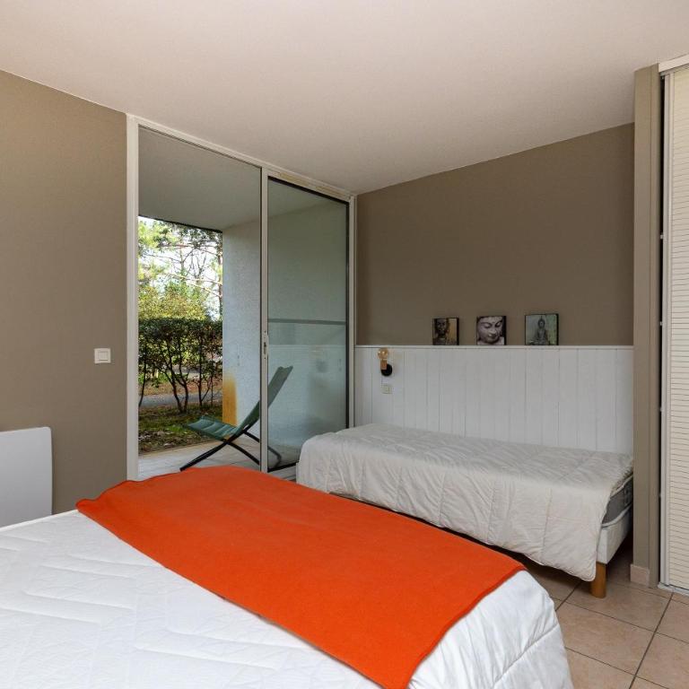 Appartement Bisbau - Appartement 1 Chambre - Vue sur Jardin - 14