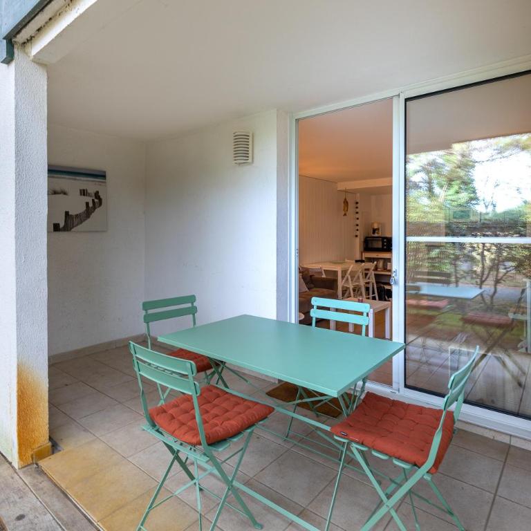 Appartement Bisbau - Appartement 1 Chambre - Vue sur Jardin - 2