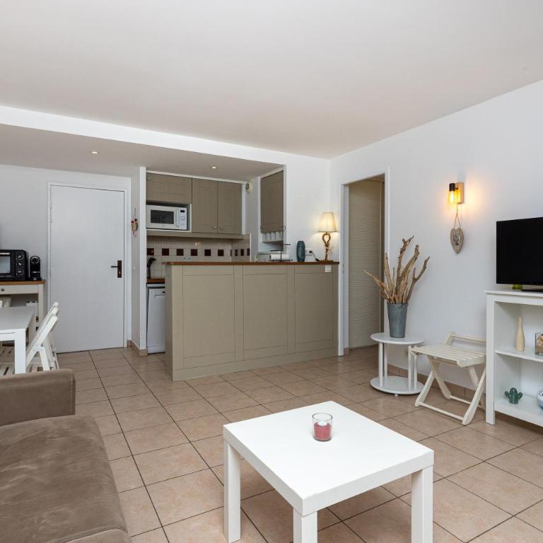 Appartement Bisbau - Appartement 1 Chambre - Vue sur Jardin - 10