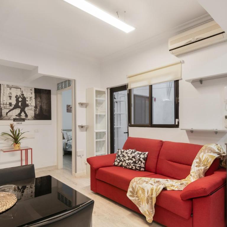 Piso Cerca De Playa Chica - Apartment with Shower - 2