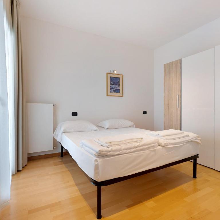 Casa-lago suite 55 - Appartamento Deluxe con 2 Camere da Letto e Vista Giardino - 23