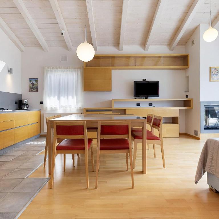Casa-lago suite 55 - Appartamento Deluxe con 2 Camere da Letto e Vista Giardino - 12