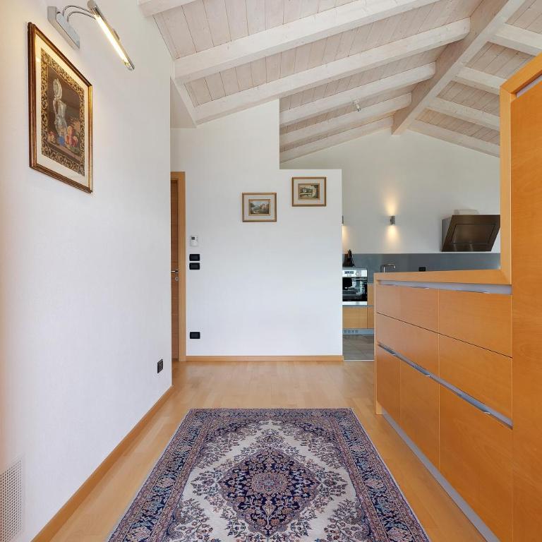 Casa-lago suite 55 - Appartamento Deluxe con 2 Camere da Letto e Vista Giardino - 33