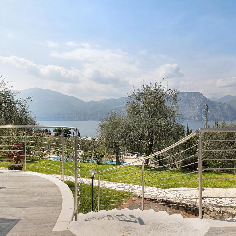 Casa-lago suite 55 - Appartamento Deluxe con 2 Camere da Letto e Vista Giardino - 34