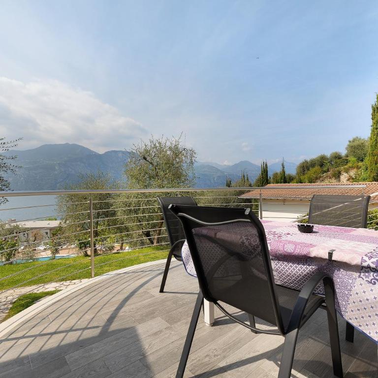 Casa-lago suite 55 - Appartamento Deluxe con 2 Camere da Letto e Vista Giardino - 5