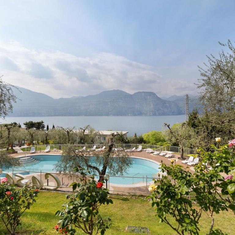 Casa-lago suite 55 - Appartamento Deluxe con 2 Camere da Letto e Vista Giardino - 6