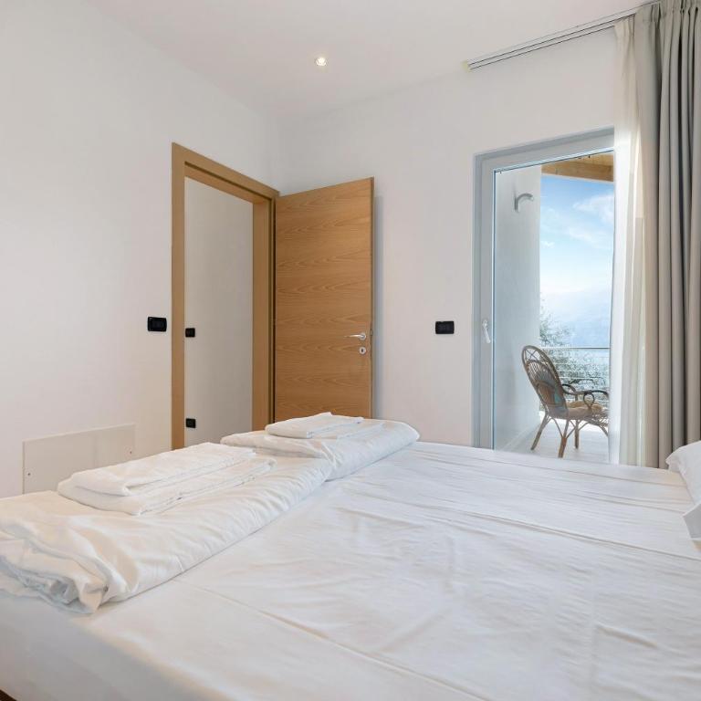 Casa-lago suite 55 - Appartamento Deluxe con 2 Camere da Letto e Vista Giardino - 19