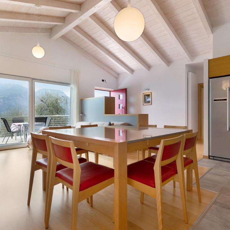 Casa-lago suite 55 - Appartamento Deluxe con 2 Camere da Letto e Vista Giardino - 3