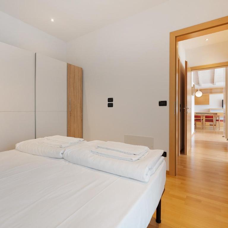 Casa-lago suite 55 - Appartamento Deluxe con 2 Camere da Letto e Vista Giardino - 24