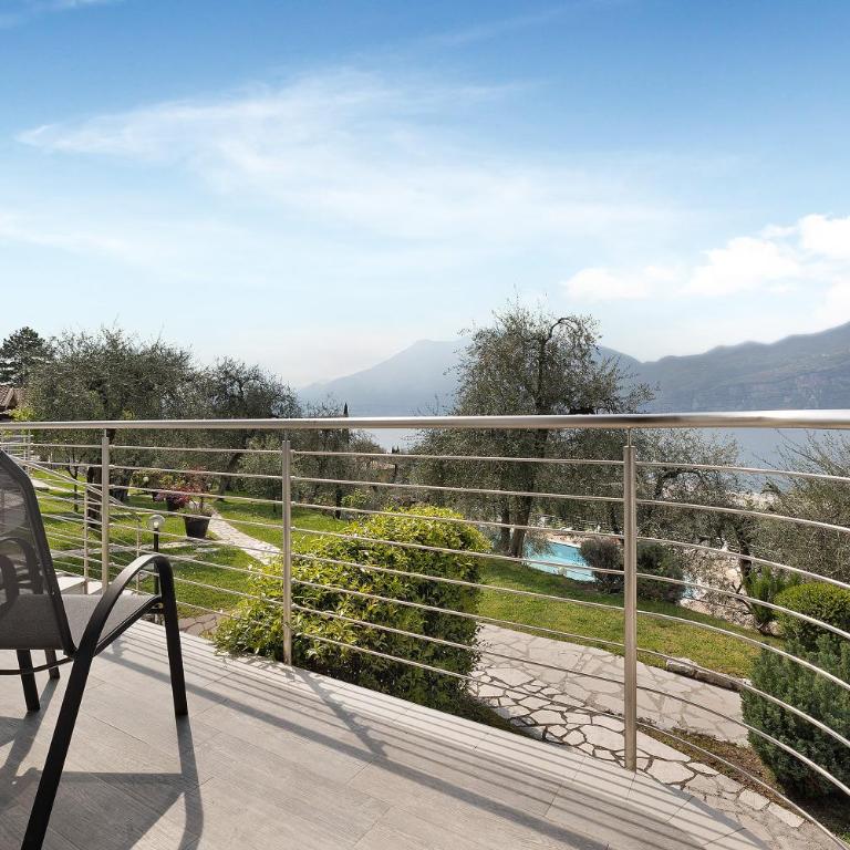 Casa-lago suite 55 - Appartamento Deluxe con 2 Camere da Letto e Vista Giardino - 7