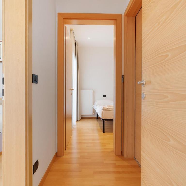 Casa-lago suite 55 - Appartamento Deluxe con 2 Camere da Letto e Vista Giardino - 13