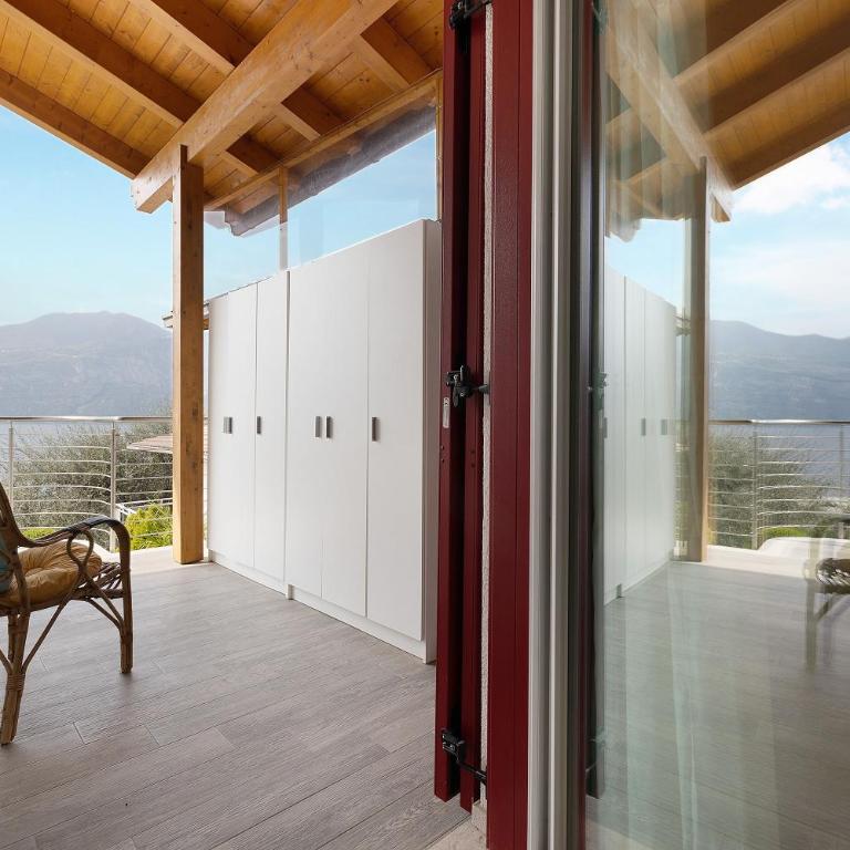 Casa-lago suite 55 - Appartamento Deluxe con 2 Camere da Letto e Vista Giardino - 20