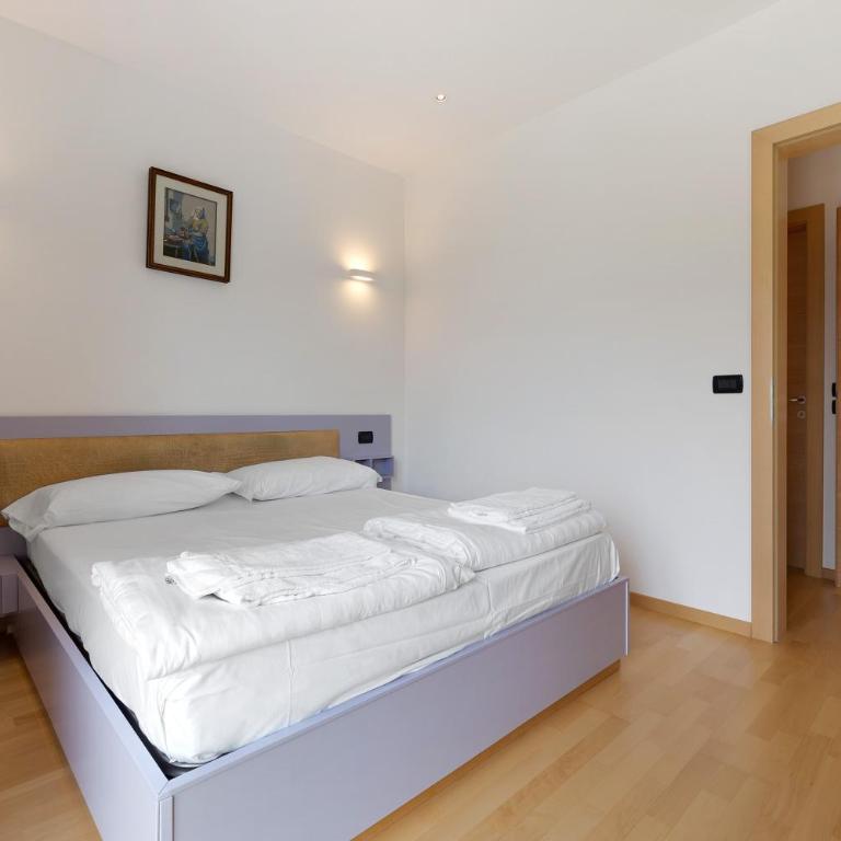Casa-lago suite 55 - Appartamento Deluxe con 2 Camere da Letto e Vista Giardino - 16