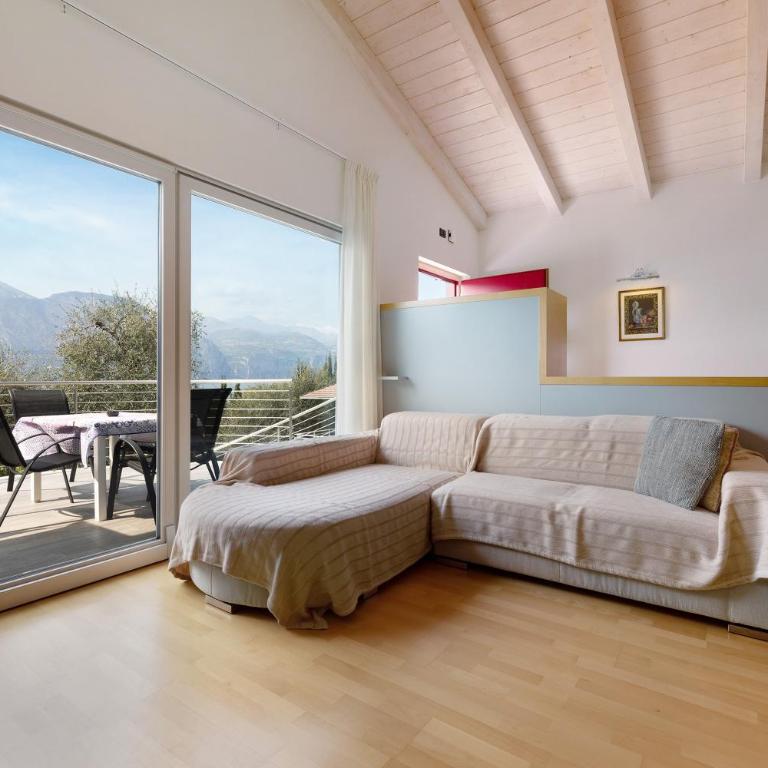 Casa-lago suite 55 - Appartamento Deluxe con 2 Camere da Letto e Vista Giardino - 4