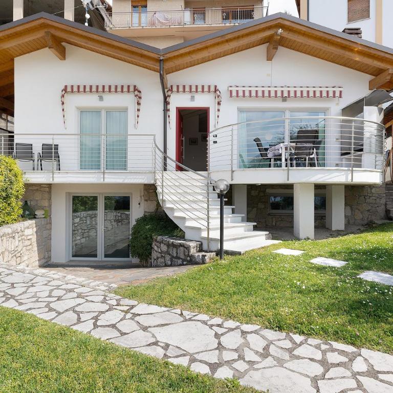 Casa-lago suite 55 - Appartamento Deluxe con 2 Camere da Letto e Vista Giardino - 35