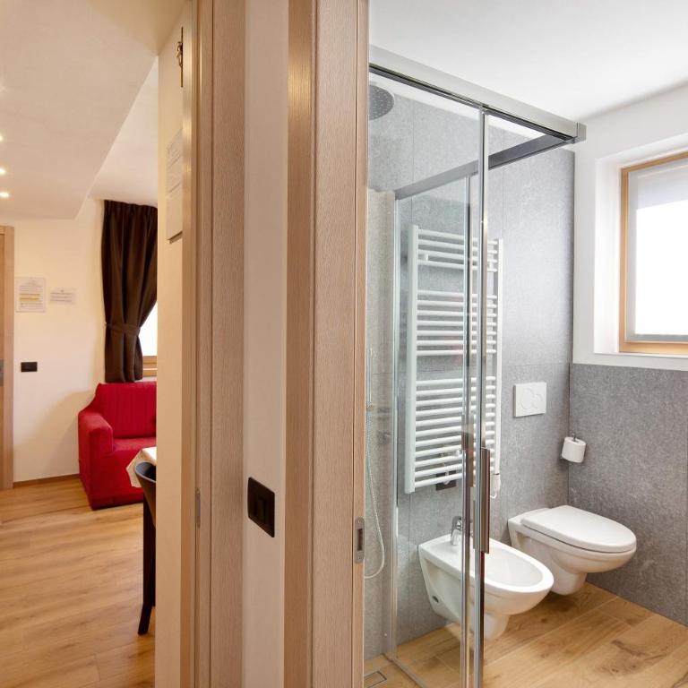 Appartamento Lago Casa Campacc - Appartamento con 1 Camera da Letto e Vista Lago - 15