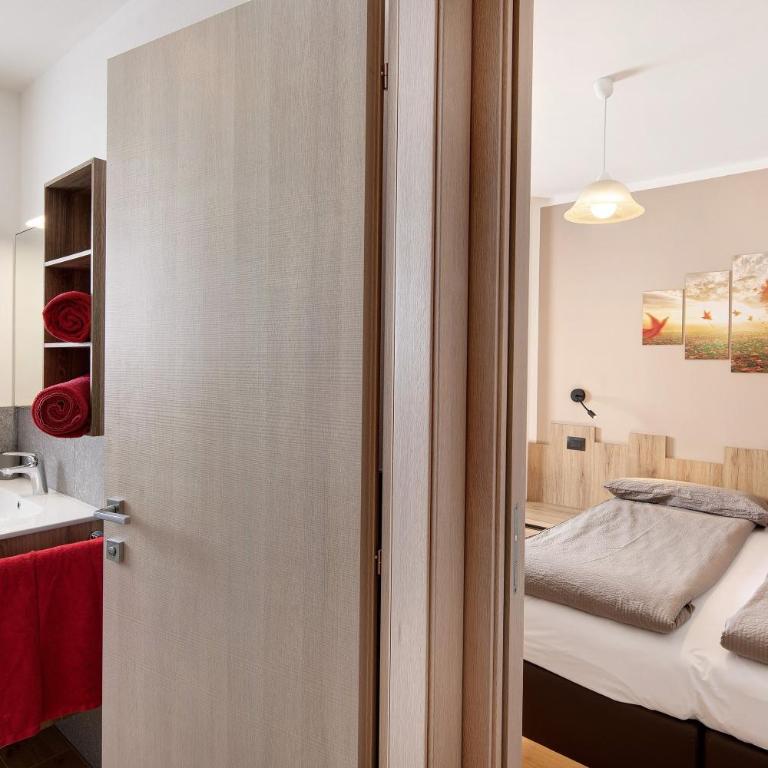 Appartamento Lago Casa Campacc - Appartamento con 1 Camera da Letto e Vista Lago - 14