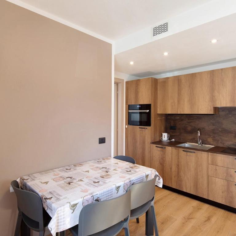Appartamento Lago Casa Campacc - Appartamento con 1 Camera da Letto e Vista Lago - 4