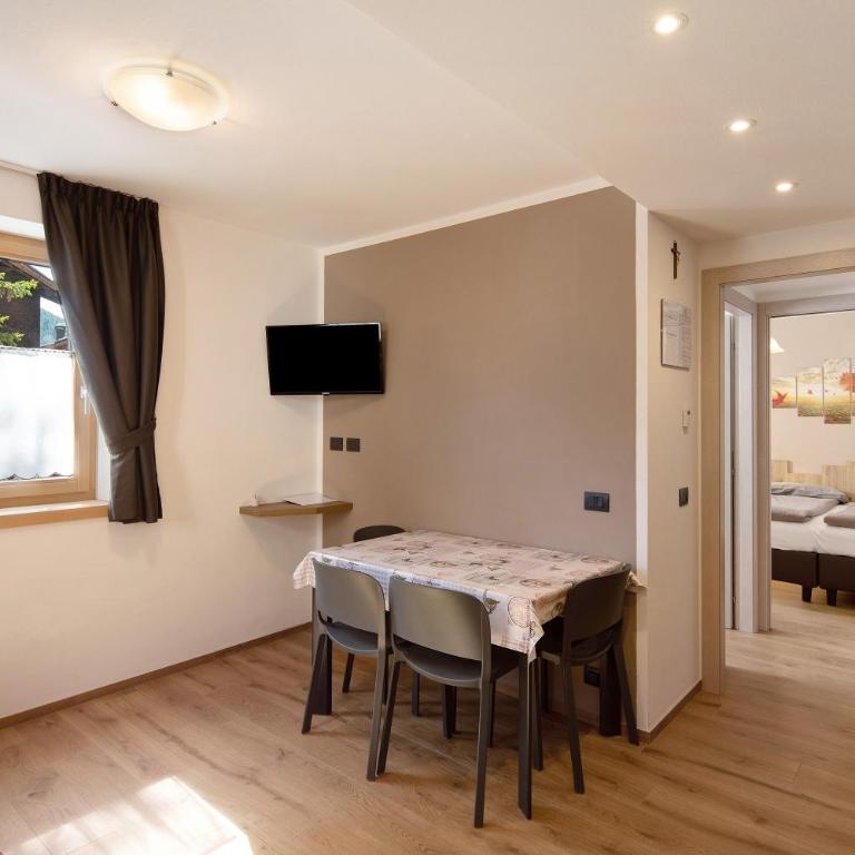 Appartamento Lago Casa Campacc - Appartamento con 1 Camera da Letto e Vista Lago - 8