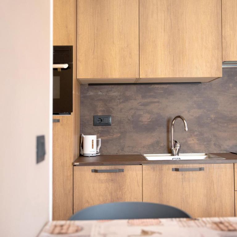 Appartamento Lago Casa Campacc - Appartamento con 1 Camera da Letto e Vista Lago - 7