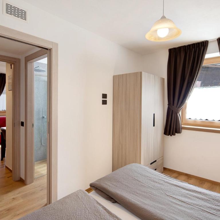 Appartamento Lago Casa Campacc - Appartamento con 1 Camera da Letto e Vista Lago - 13