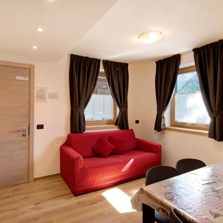 Appartamento Lago Casa Campacc - Appartamento con 1 Camera da Letto e Vista Lago - 2