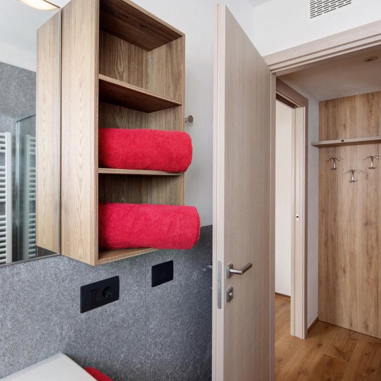 Appartamento Lago Casa Campacc - Appartamento con 1 Camera da Letto e Vista Lago - 19