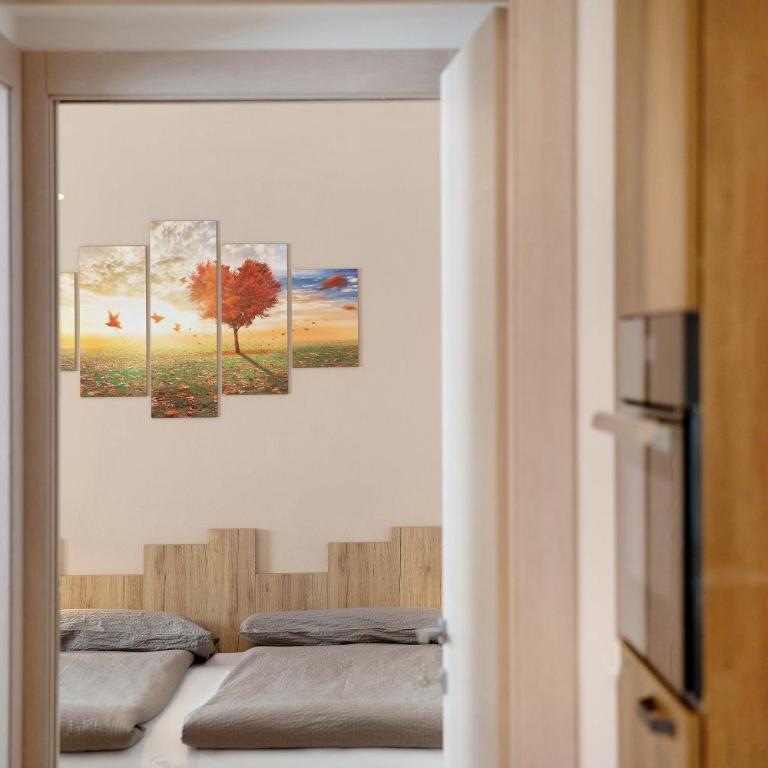 Appartamento Lago Casa Campacc - Appartamento con 1 Camera da Letto e Vista Lago - 9