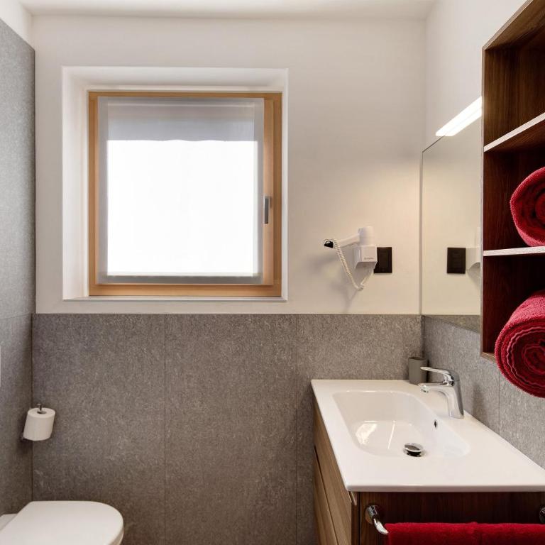 Appartamento Lago Casa Campacc - Appartamento con 1 Camera da Letto e Vista Lago - 17