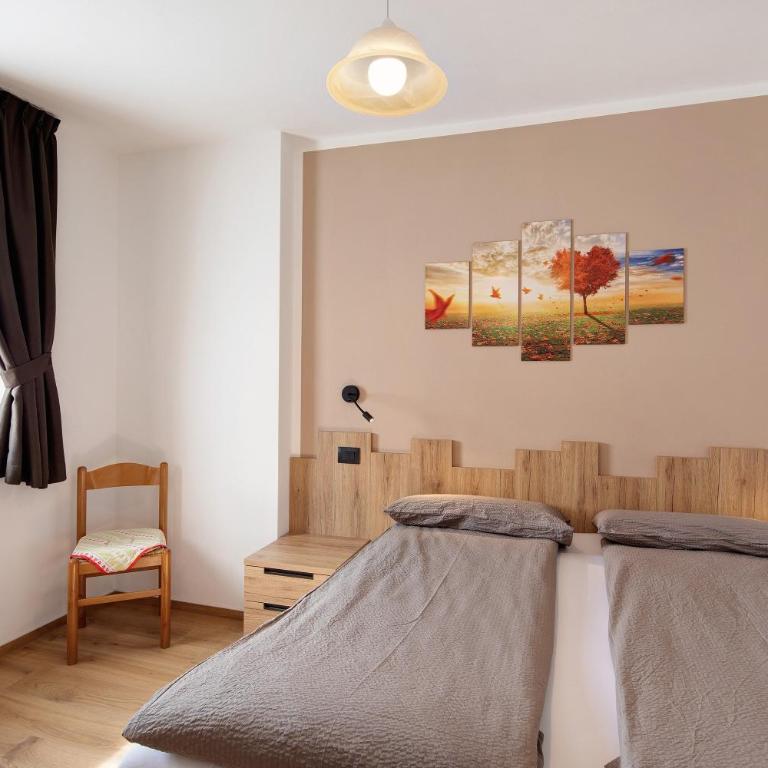 Appartamento Lago Casa Campacc - Appartamento con 1 Camera da Letto e Vista Lago - 10