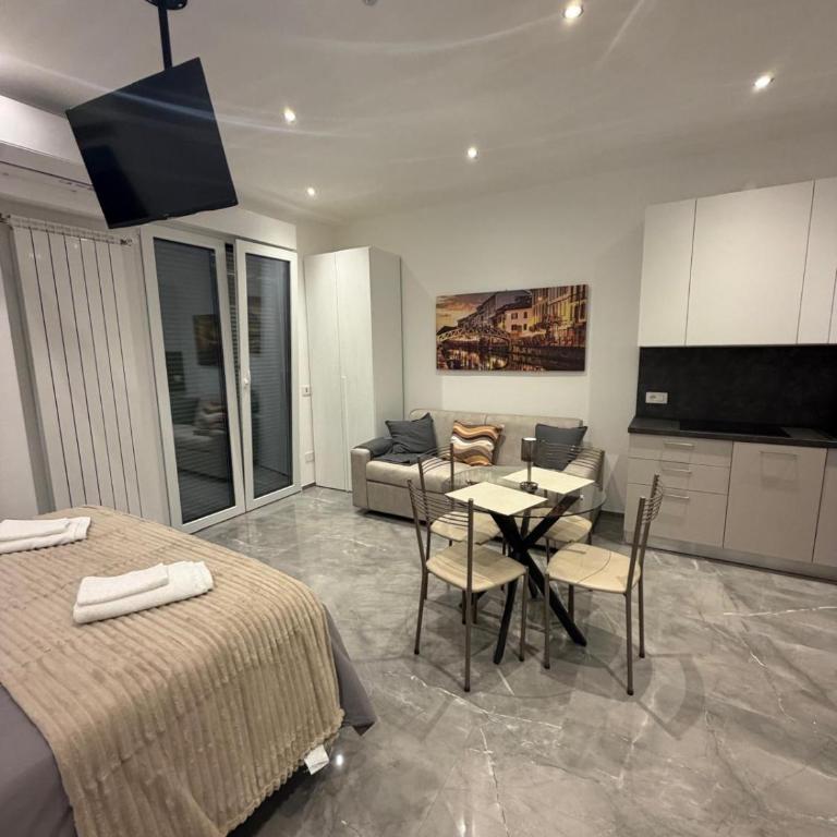 Derna suite - Appartamento con 1 Camera da Letto - 12