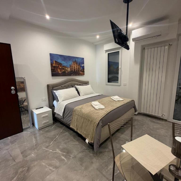 Derna suite - Appartamento con 1 Camera da Letto - 7