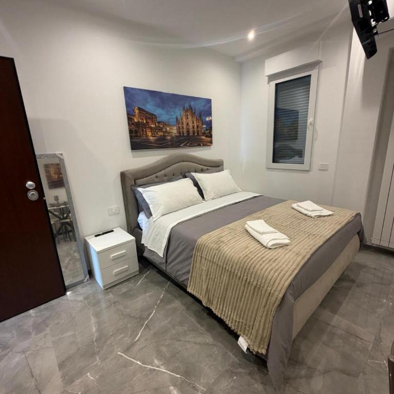 Derna suite - Appartamento con 1 Camera da Letto - 1