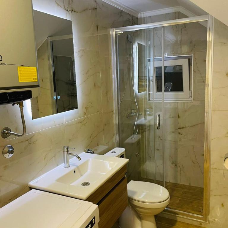 Zemun Belgrade Apartment - One-Bedroom Apartment - 11