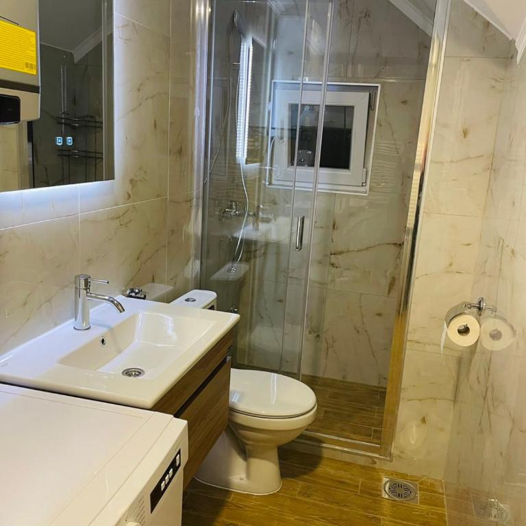 Zemun Belgrade Apartment - One-Bedroom Apartment - 12