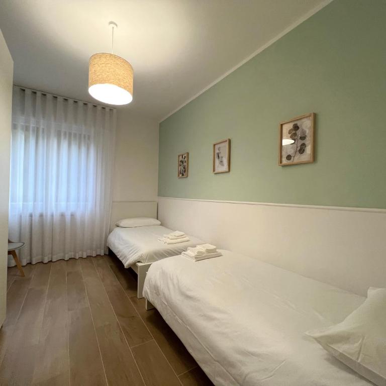 Comfort Zone - Appartamento Deluxe con 2 Camere da Letto e Balcone - 23