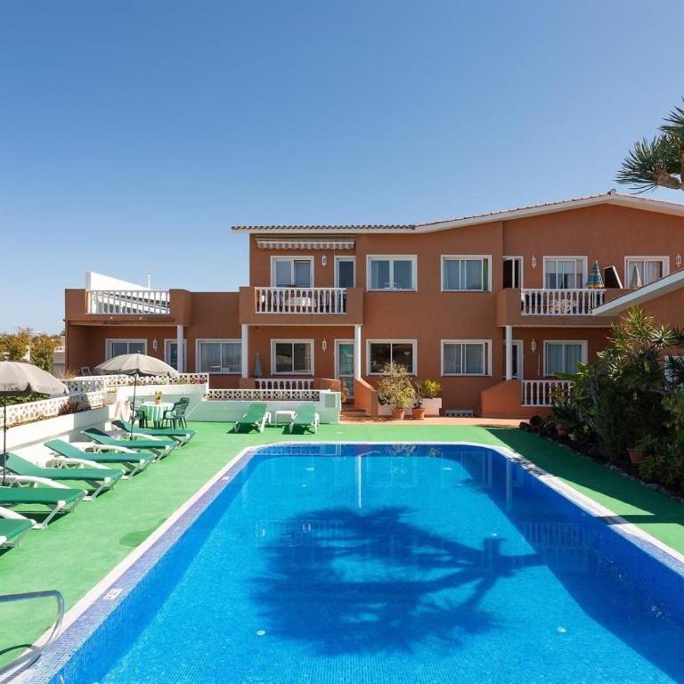 Parque Las Flores - Apartamento Deluxe de 2 dormitorios con vistas al mar - 1
