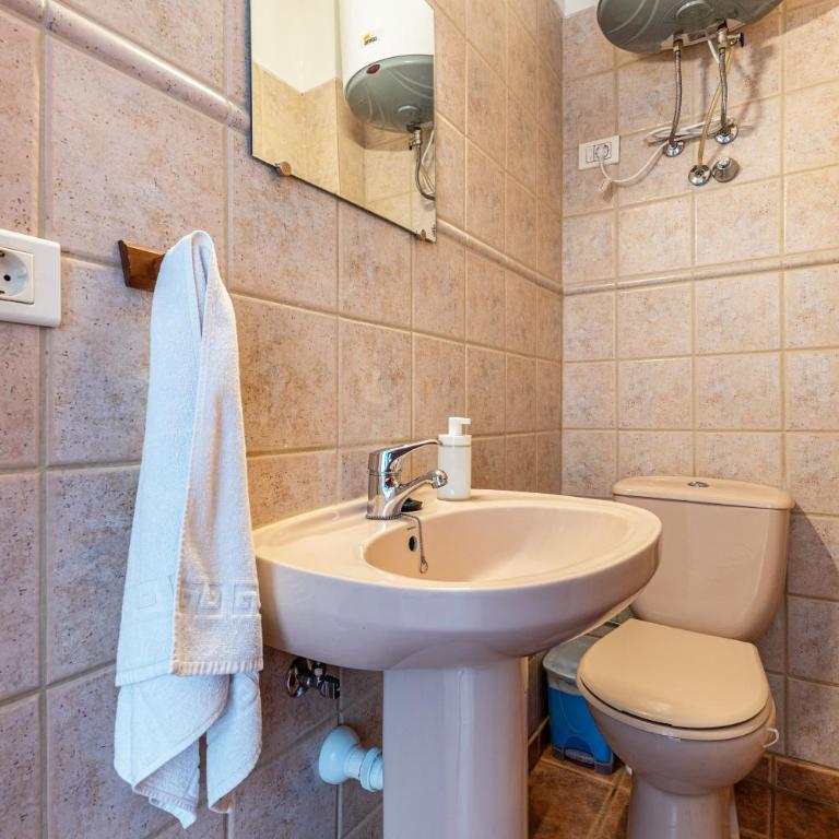 Parque Las Flores - Apartamento Deluxe de 2 dormitorios con vistas al mar - 16