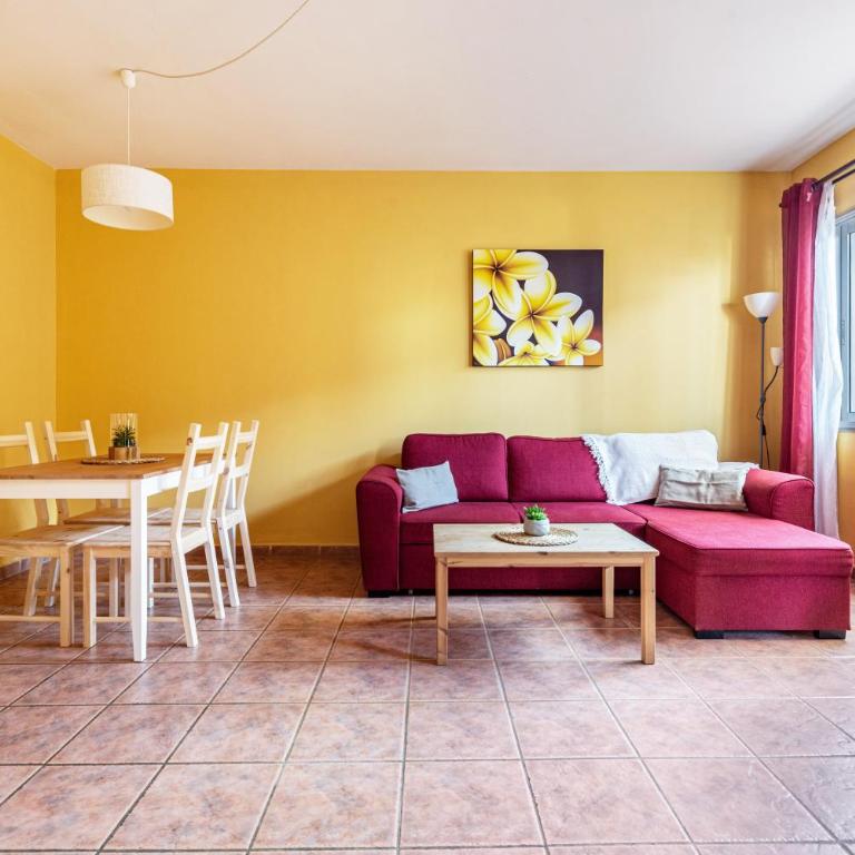 Parque Las Flores - Apartamento Deluxe de 2 dormitorios con vistas al mar - 6