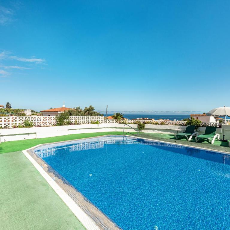Parque Las Flores - Apartamento Deluxe de 2 dormitorios con vistas al mar - 25