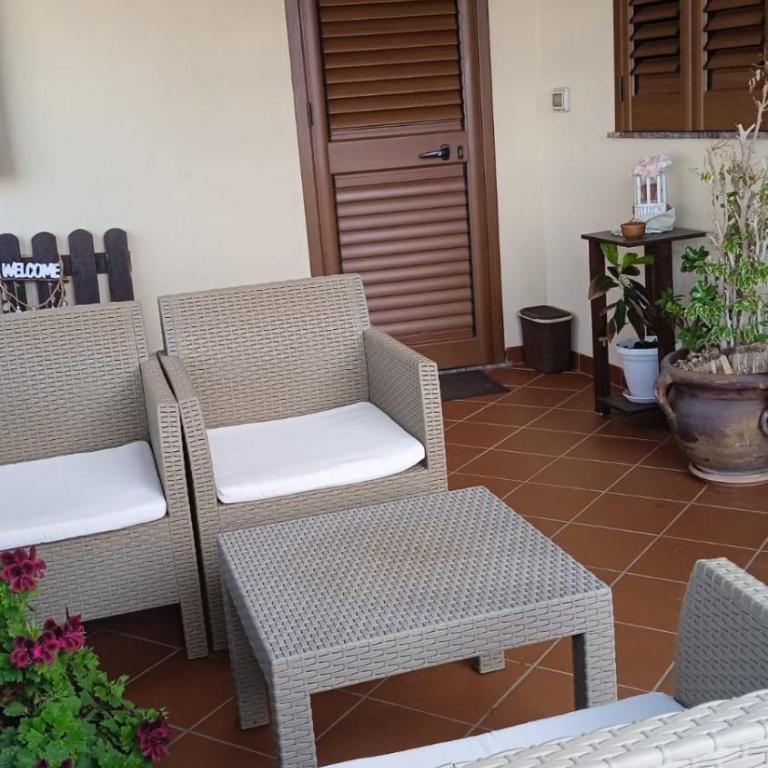 Clementina Apartments Capo d Orlando - Casa con 1 Camera da Letto - 8