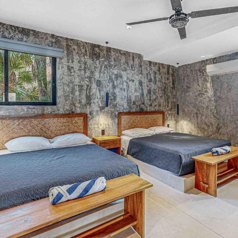 Beachfront home with private heated pool jacuzzi sauna ocean views & AC - 7th Heaven - Casa - 10