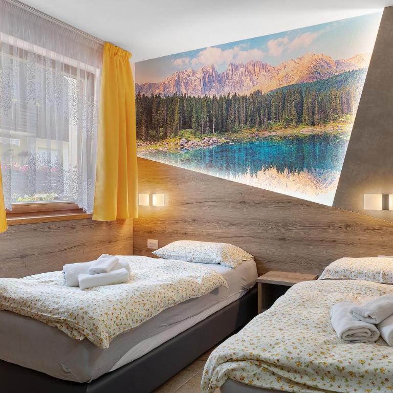 Night and day 8 - Appartamento Deluxe con 2 Camere da Letto e Balcone - 21